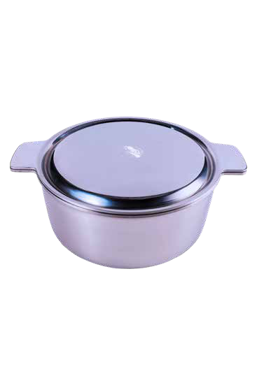 Cacerola 24 cm Inox
