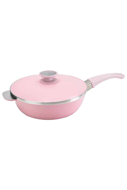 Sartén 24 cm Rosa