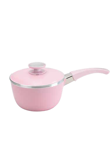 Cacerola 18 cm Rosa