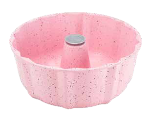 Savarín 24 cm Rosa
