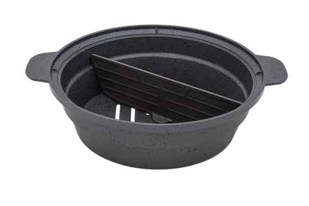 Vaporizador 18/28 cm