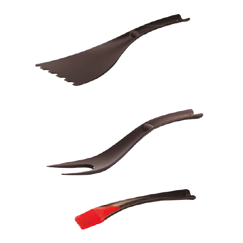 Set de utensilios para carnes