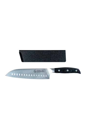 Cuchillo Santoku