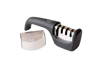 Afilador de cuchillos 4 pasos