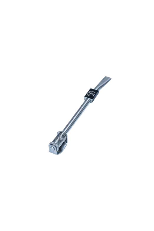 Bombilla regulable de acero inoxidable con difusor
