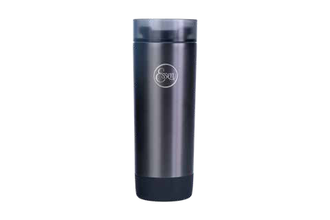 Botella térmica 630 ml (negro)