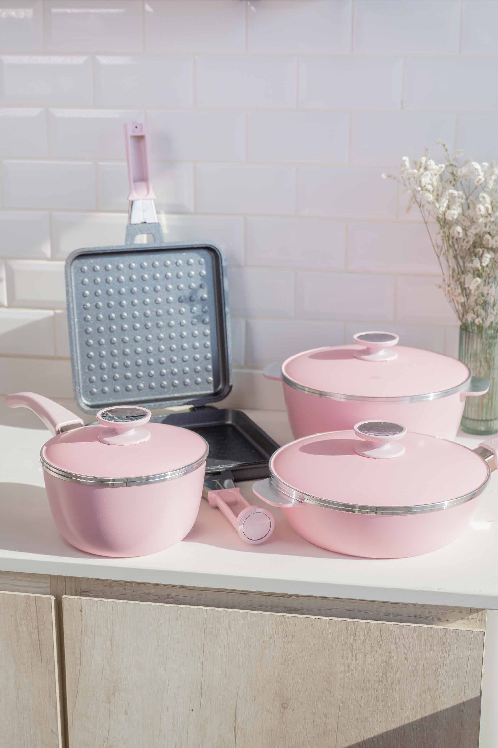 Colección Rosa